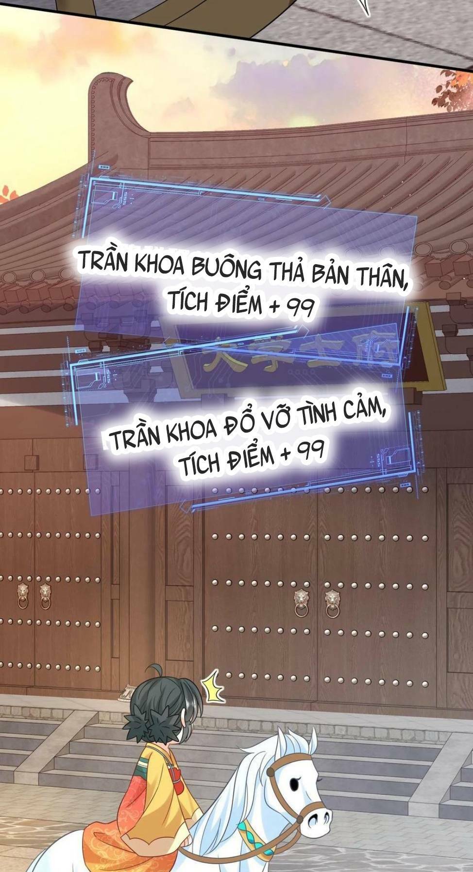 3 Kiếp Xui Xẻo, Kiếp Này Cùng Ta Thần Kinh Chapter 105 - Trang 2