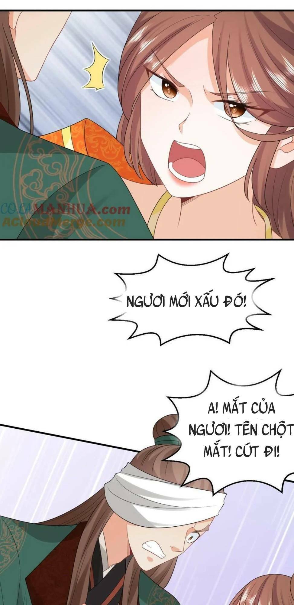 3 Kiếp Xui Xẻo, Kiếp Này Cùng Ta Thần Kinh Chapter 105 - Trang 2