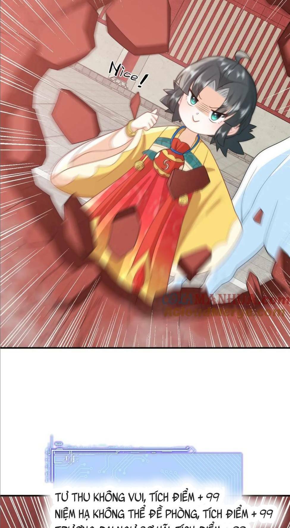 3 Kiếp Xui Xẻo, Kiếp Này Cùng Ta Thần Kinh Chapter 106 - Trang 2