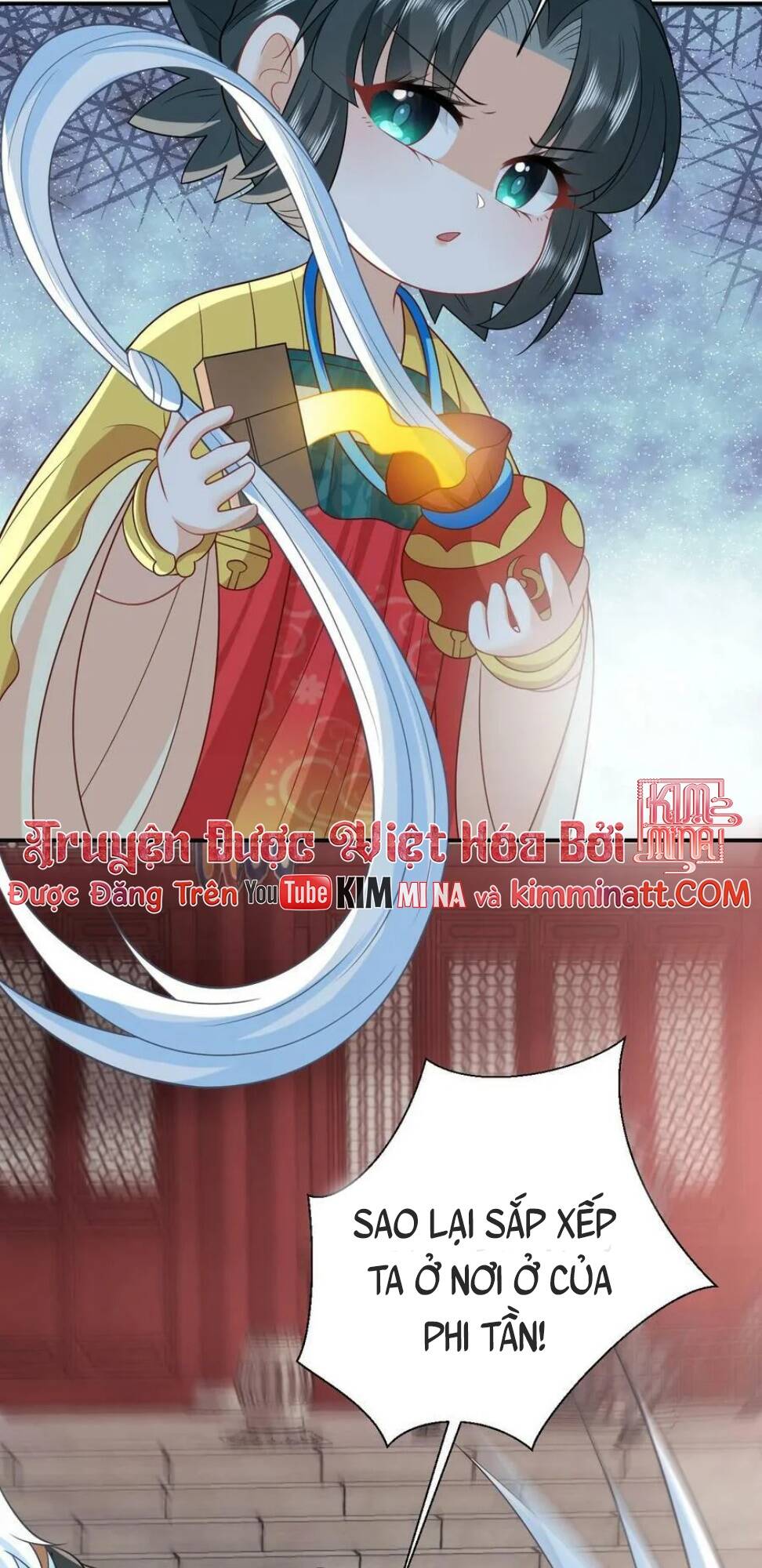 3 Kiếp Xui Xẻo, Kiếp Này Cùng Ta Thần Kinh Chapter 106 - Trang 2