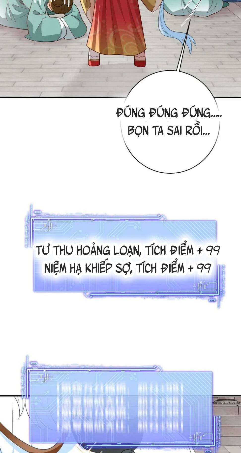 3 Kiếp Xui Xẻo, Kiếp Này Cùng Ta Thần Kinh Chapter 106 - Trang 2