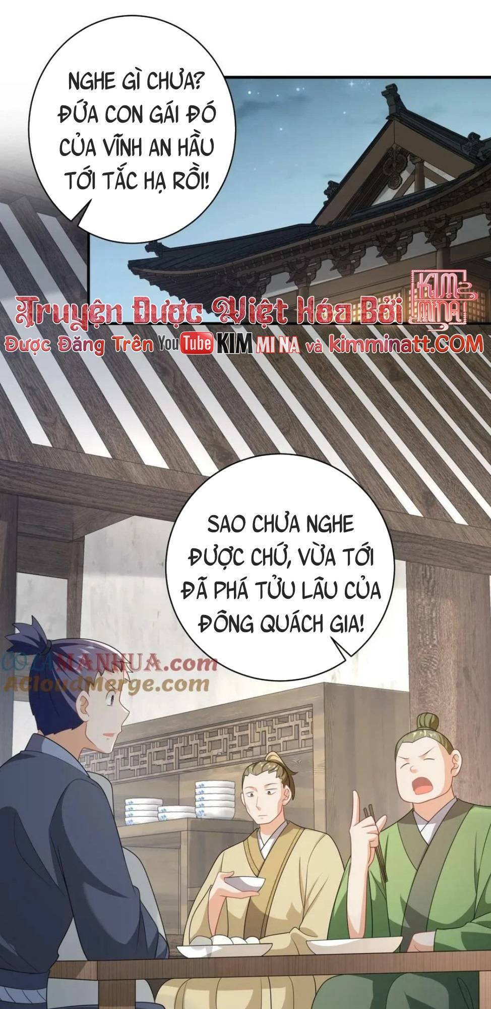 3 Kiếp Xui Xẻo, Kiếp Này Cùng Ta Thần Kinh Chapter 107 - Trang 2