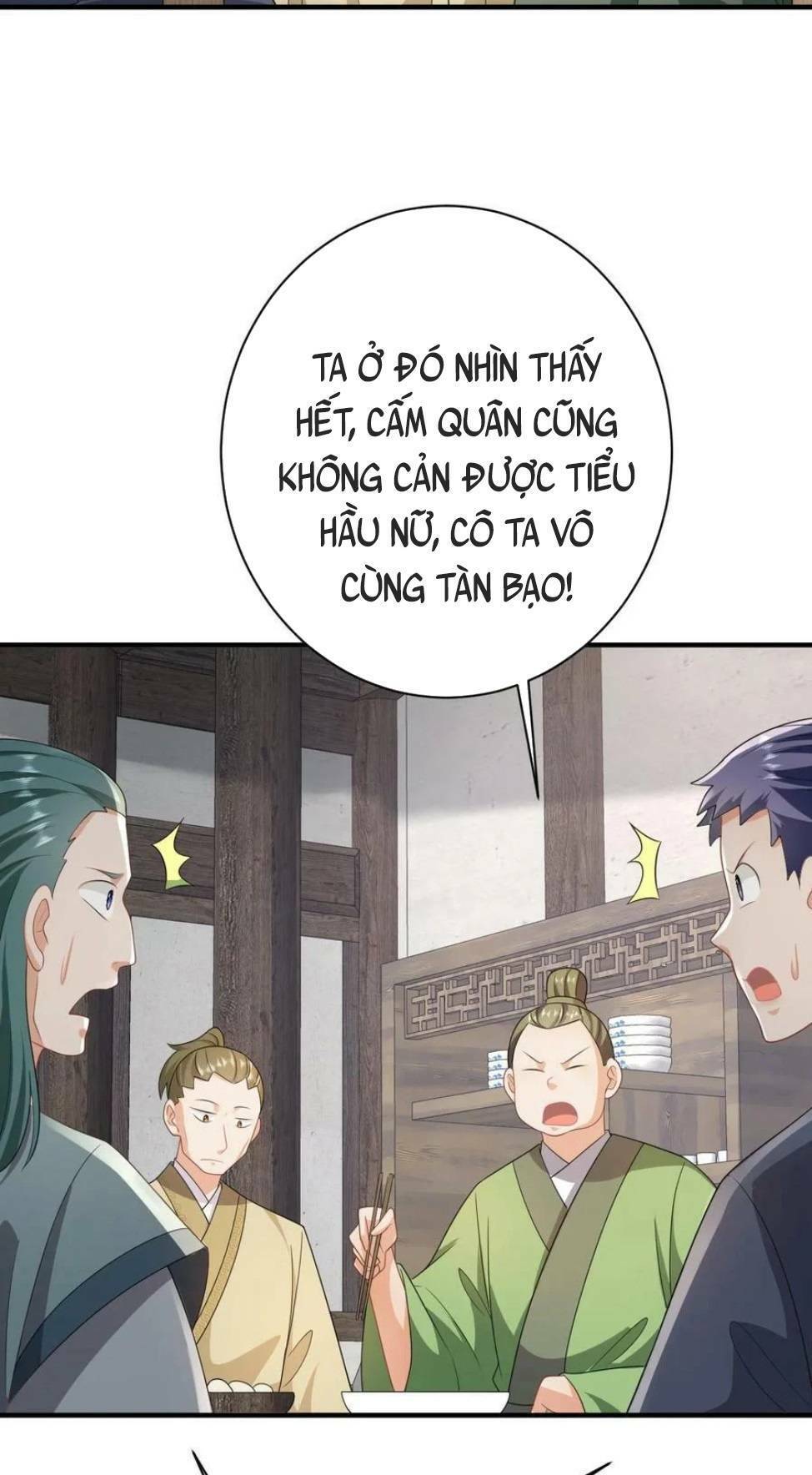 3 Kiếp Xui Xẻo, Kiếp Này Cùng Ta Thần Kinh Chapter 107 - Trang 2