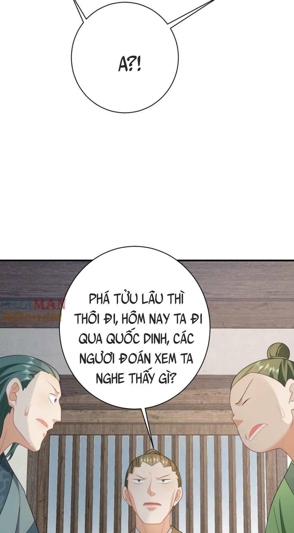 3 Kiếp Xui Xẻo, Kiếp Này Cùng Ta Thần Kinh Chapter 107 - Trang 2