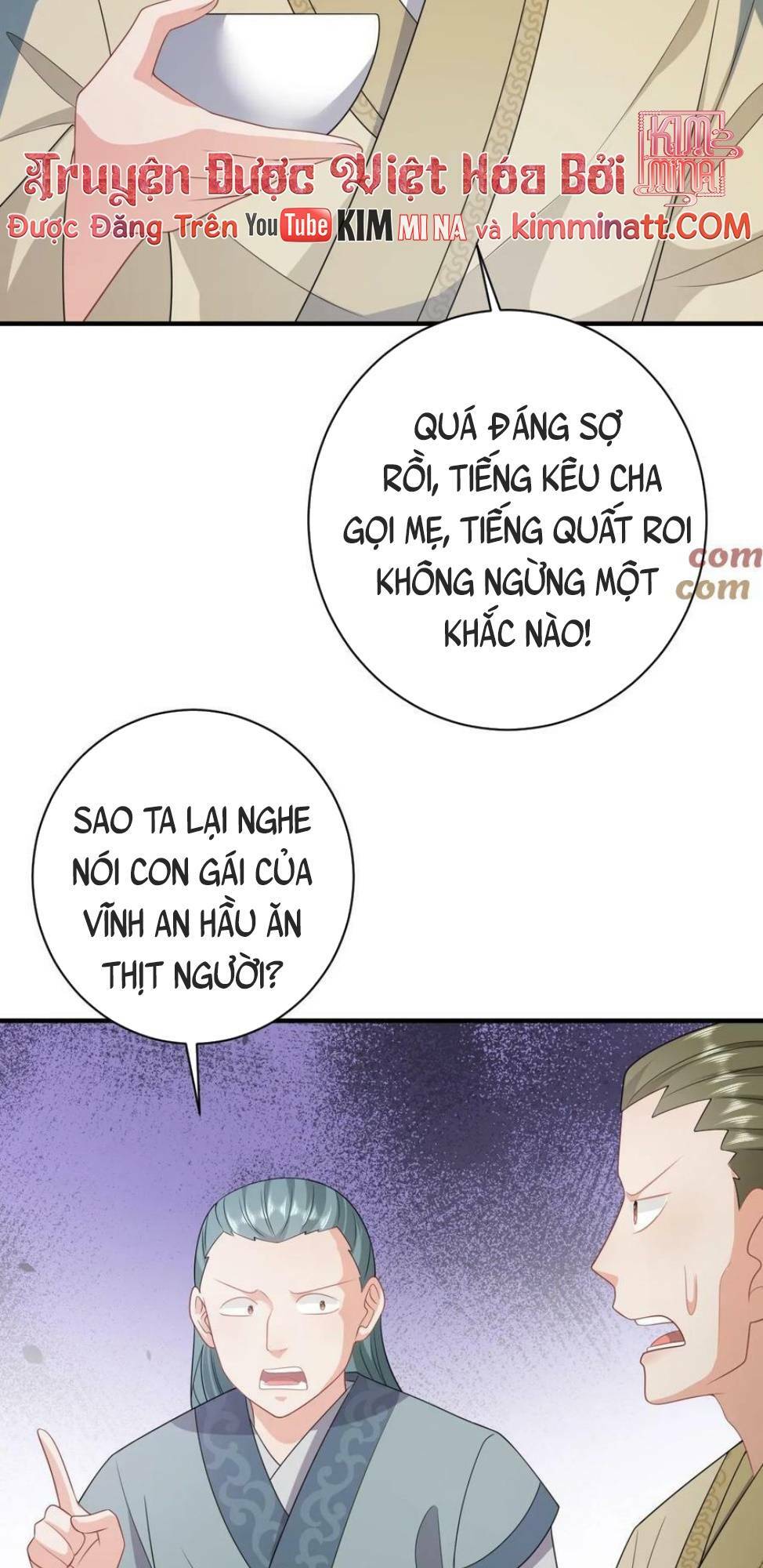 3 Kiếp Xui Xẻo, Kiếp Này Cùng Ta Thần Kinh Chapter 107 - Trang 2