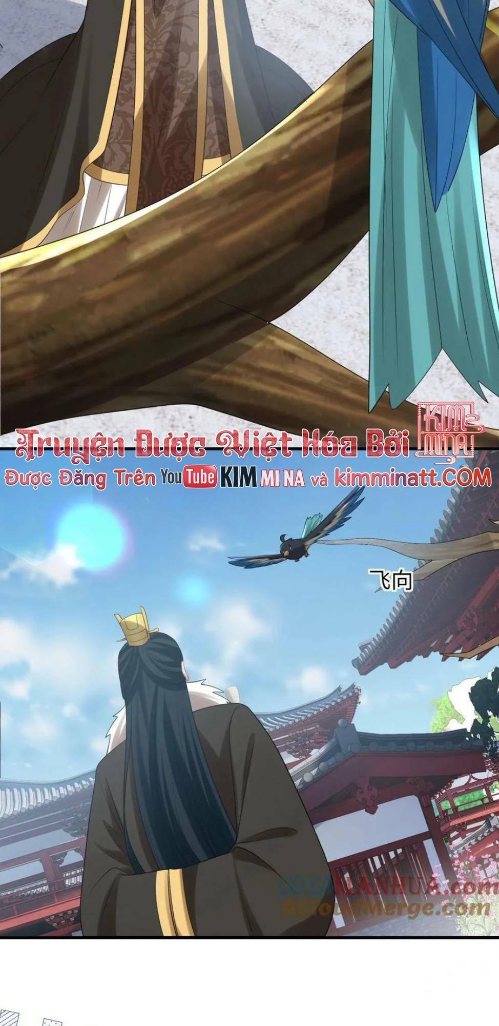 3 Kiếp Xui Xẻo, Kiếp Này Cùng Ta Thần Kinh Chapter 108 - Trang 2