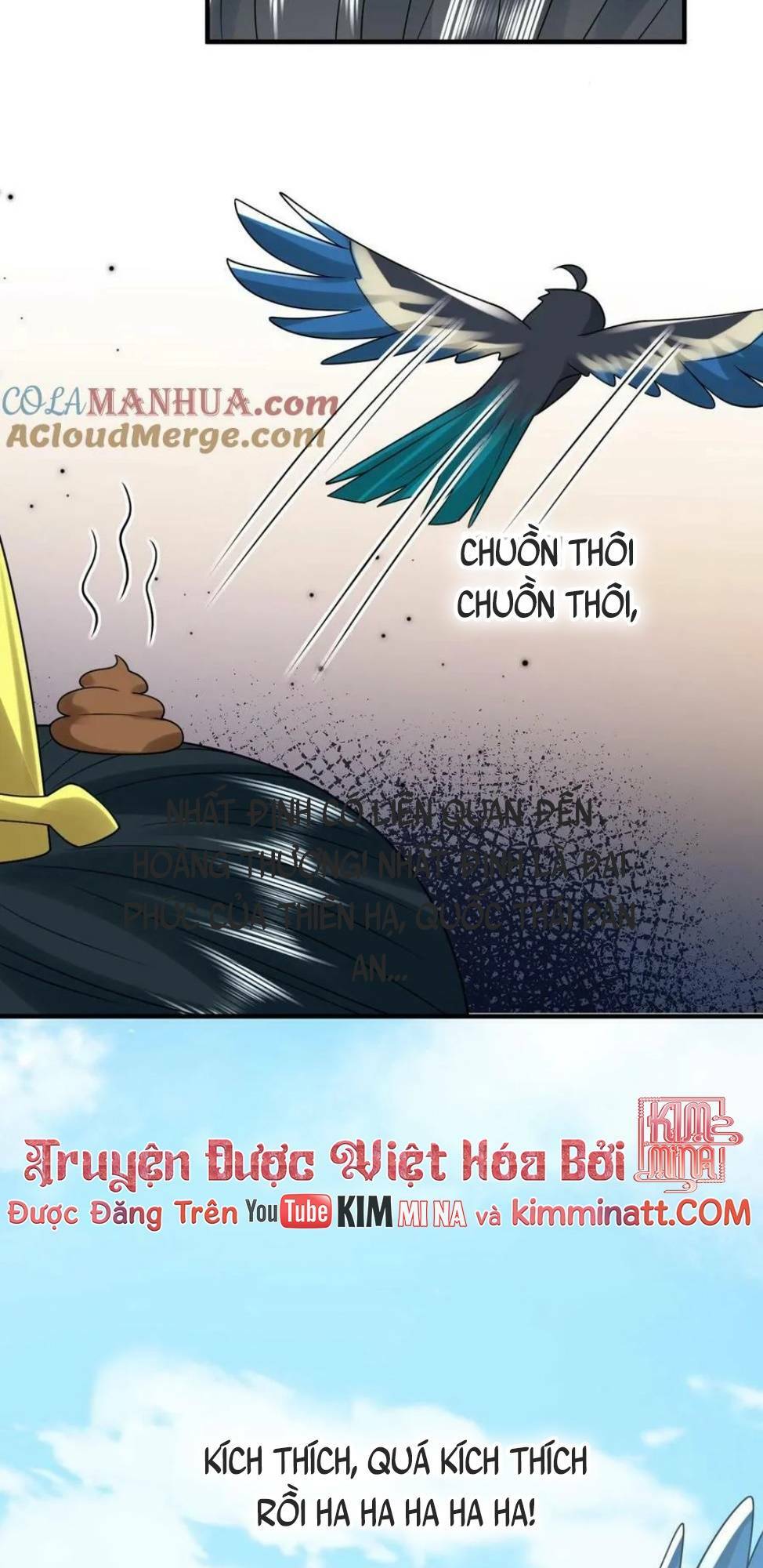 3 Kiếp Xui Xẻo, Kiếp Này Cùng Ta Thần Kinh Chapter 108 - Trang 2