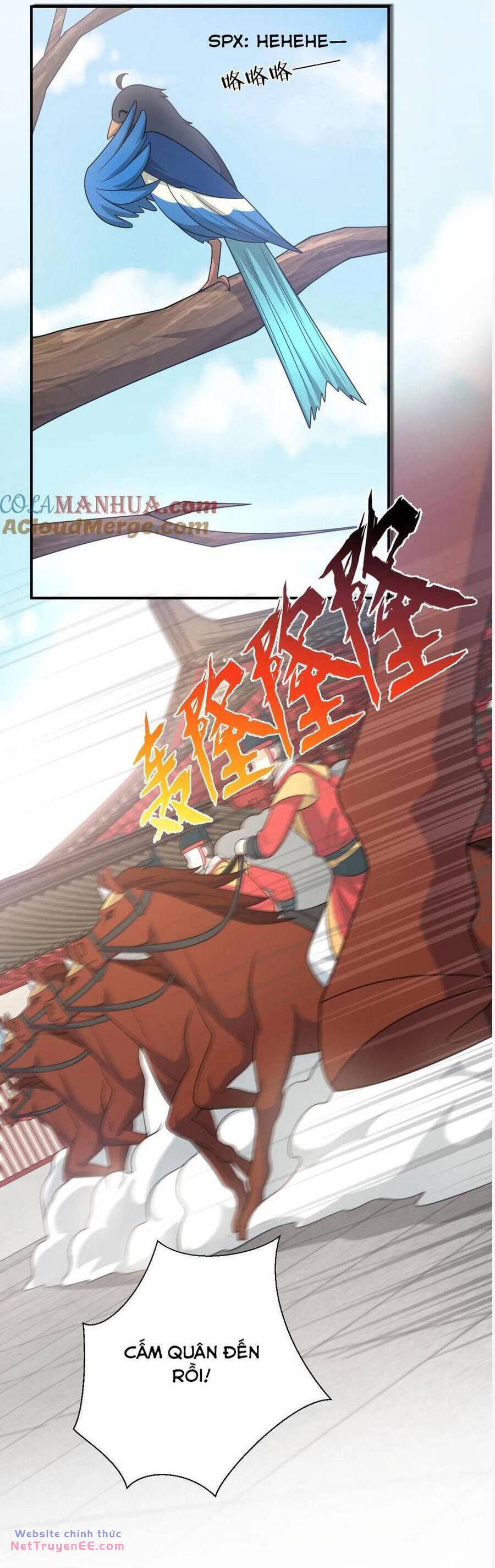 3 Kiếp Xui Xẻo, Kiếp Này Cùng Ta Thần Kinh Chapter 109 - Trang 2