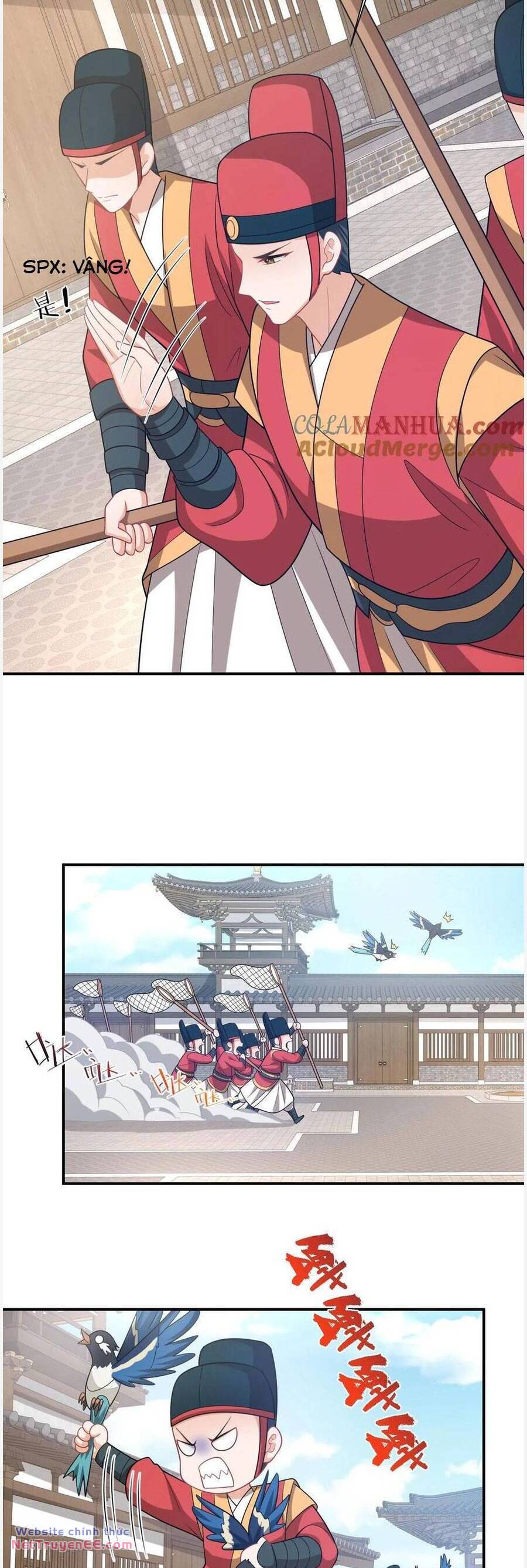 3 Kiếp Xui Xẻo, Kiếp Này Cùng Ta Thần Kinh Chapter 109 - Trang 2