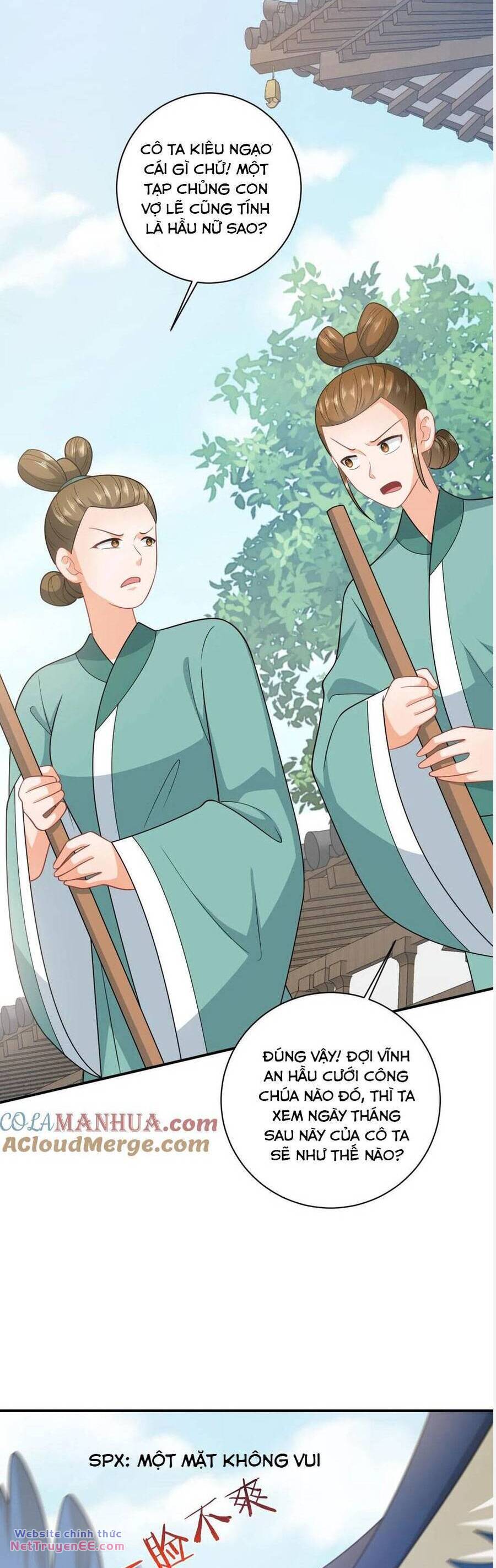 3 Kiếp Xui Xẻo, Kiếp Này Cùng Ta Thần Kinh Chapter 109 - Trang 2