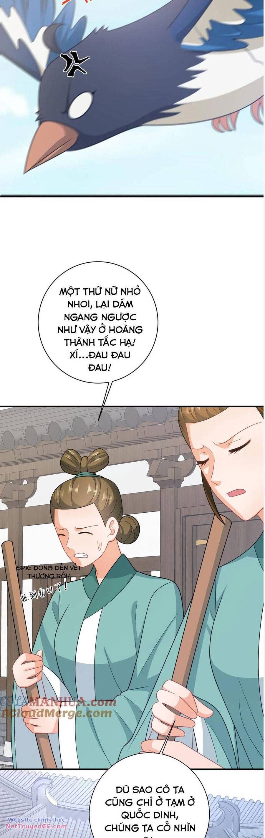3 Kiếp Xui Xẻo, Kiếp Này Cùng Ta Thần Kinh Chapter 109 - Trang 2
