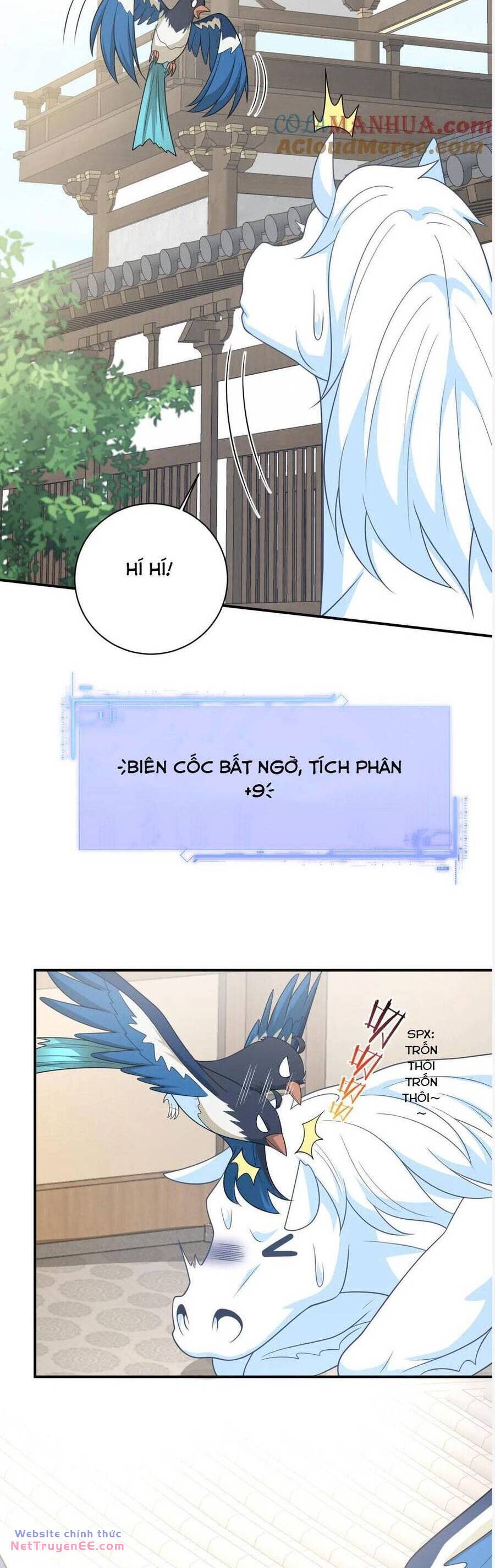 3 Kiếp Xui Xẻo, Kiếp Này Cùng Ta Thần Kinh Chapter 109 - Trang 2