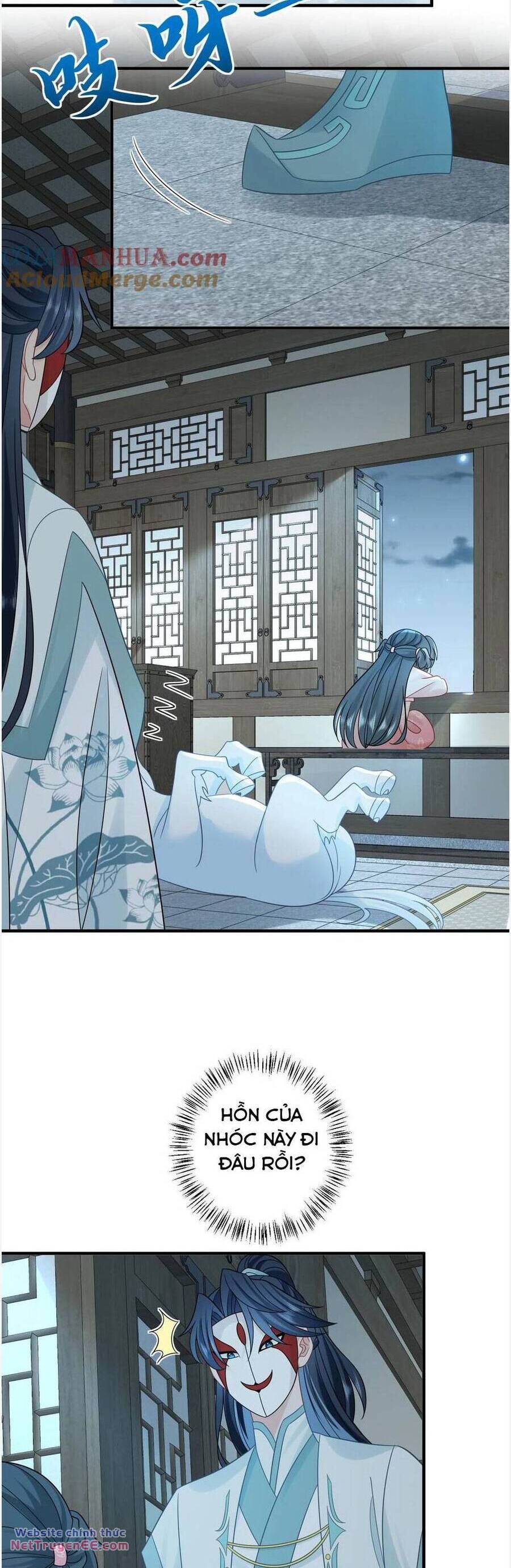 3 Kiếp Xui Xẻo, Kiếp Này Cùng Ta Thần Kinh Chapter 111 - Trang 2