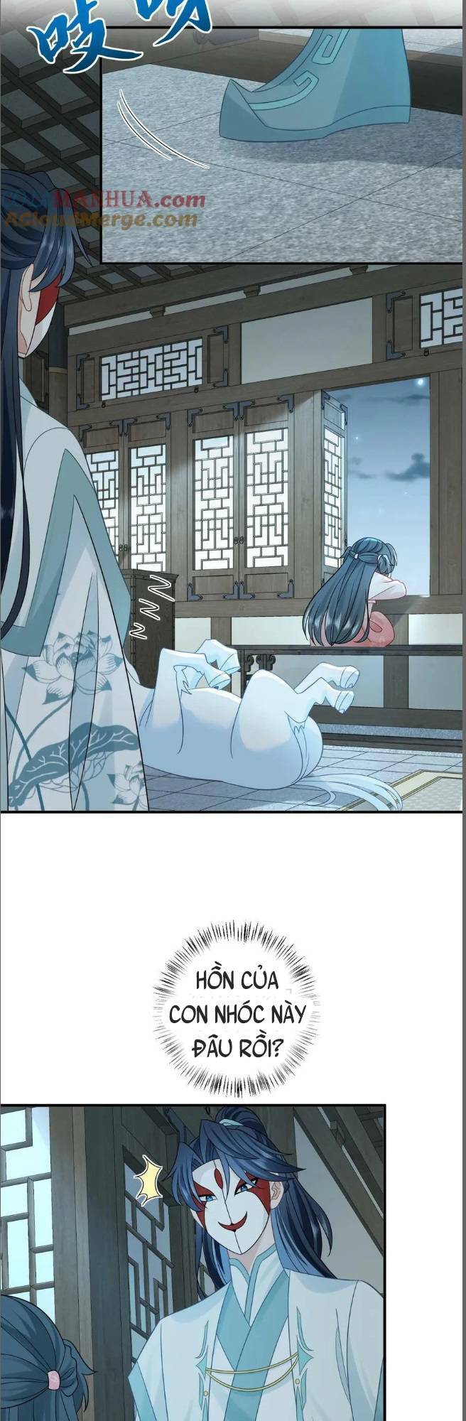 3 Kiếp Xui Xẻo, Kiếp Này Cùng Ta Thần Kinh Chapter 112 - Trang 2