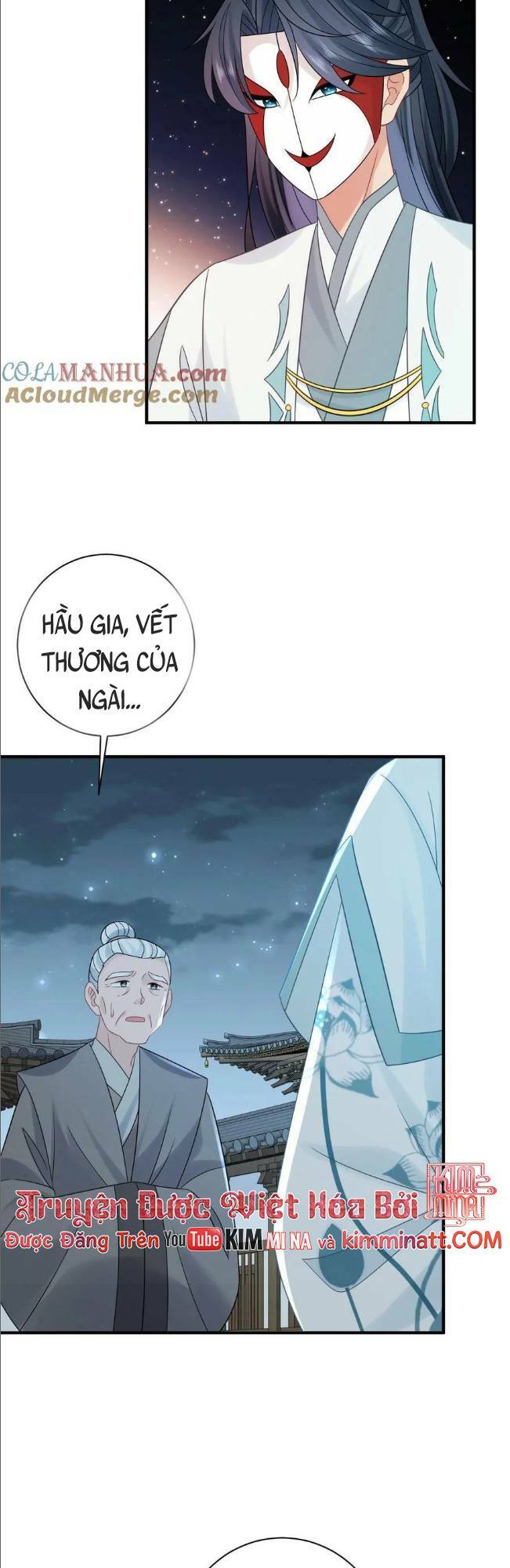 3 Kiếp Xui Xẻo, Kiếp Này Cùng Ta Thần Kinh Chapter 112 - Trang 2