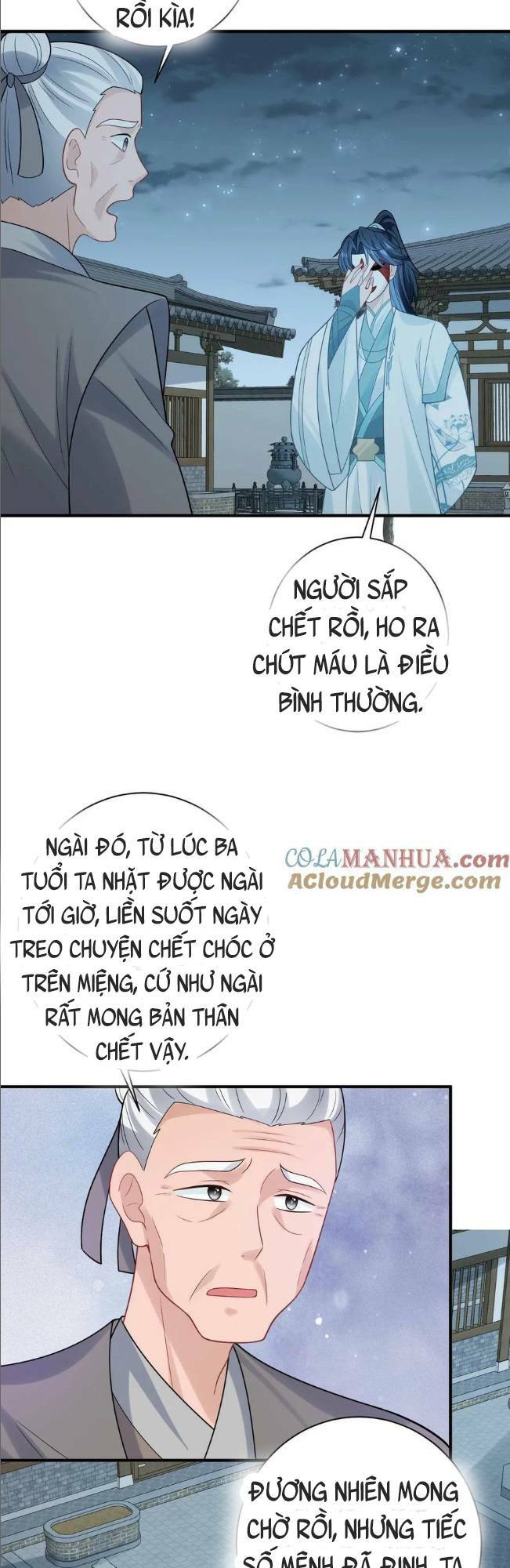 3 Kiếp Xui Xẻo, Kiếp Này Cùng Ta Thần Kinh Chapter 112 - Trang 2