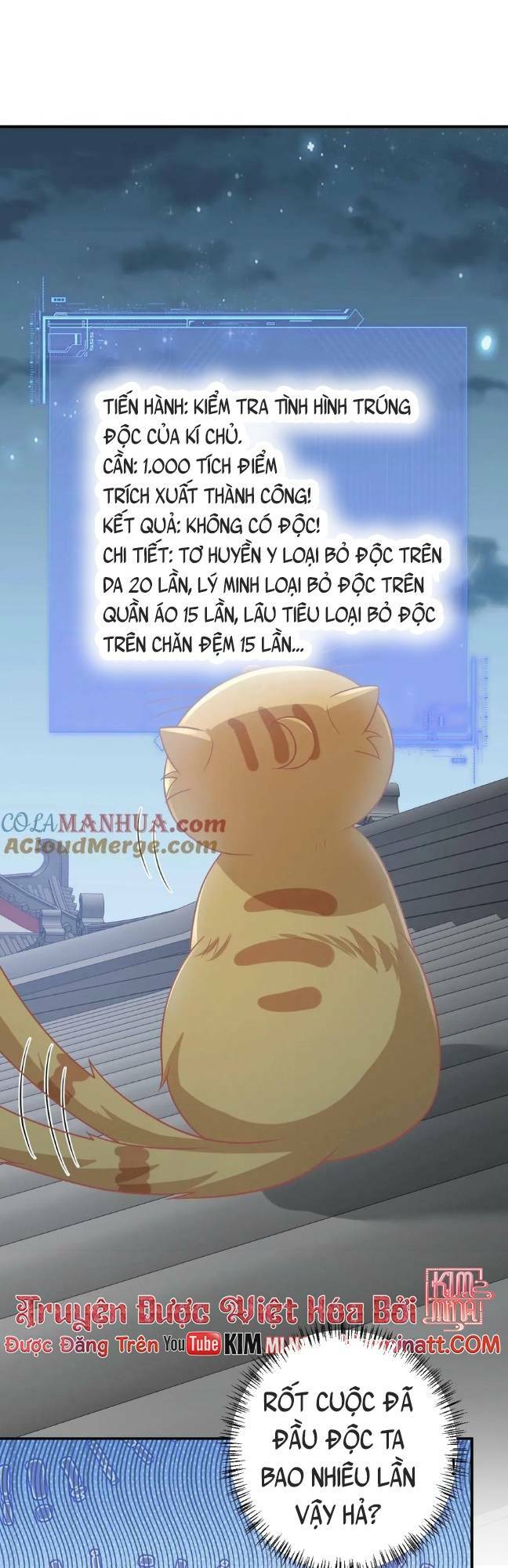 3 Kiếp Xui Xẻo, Kiếp Này Cùng Ta Thần Kinh Chapter 113 - Trang 2