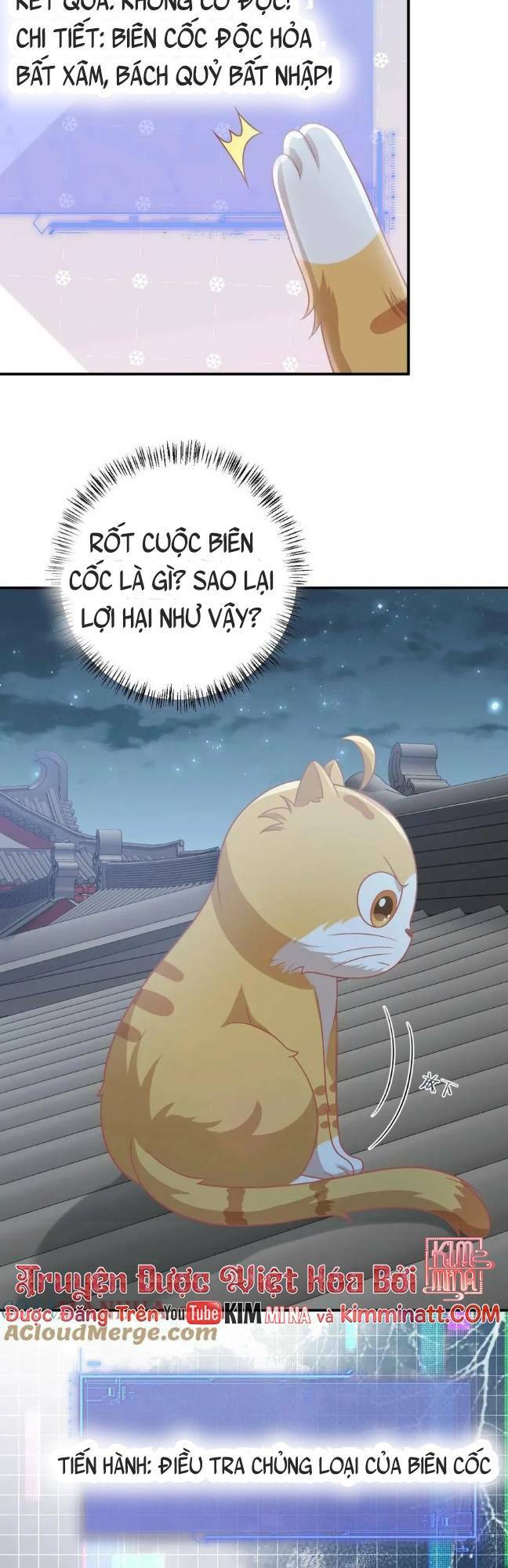 3 Kiếp Xui Xẻo, Kiếp Này Cùng Ta Thần Kinh Chapter 113 - Trang 2