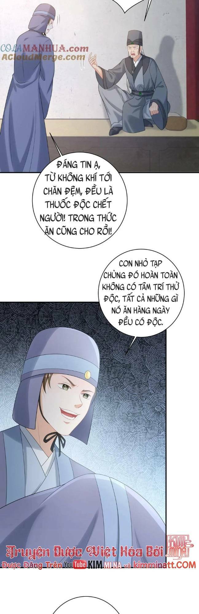 3 Kiếp Xui Xẻo, Kiếp Này Cùng Ta Thần Kinh Chapter 113 - Trang 2