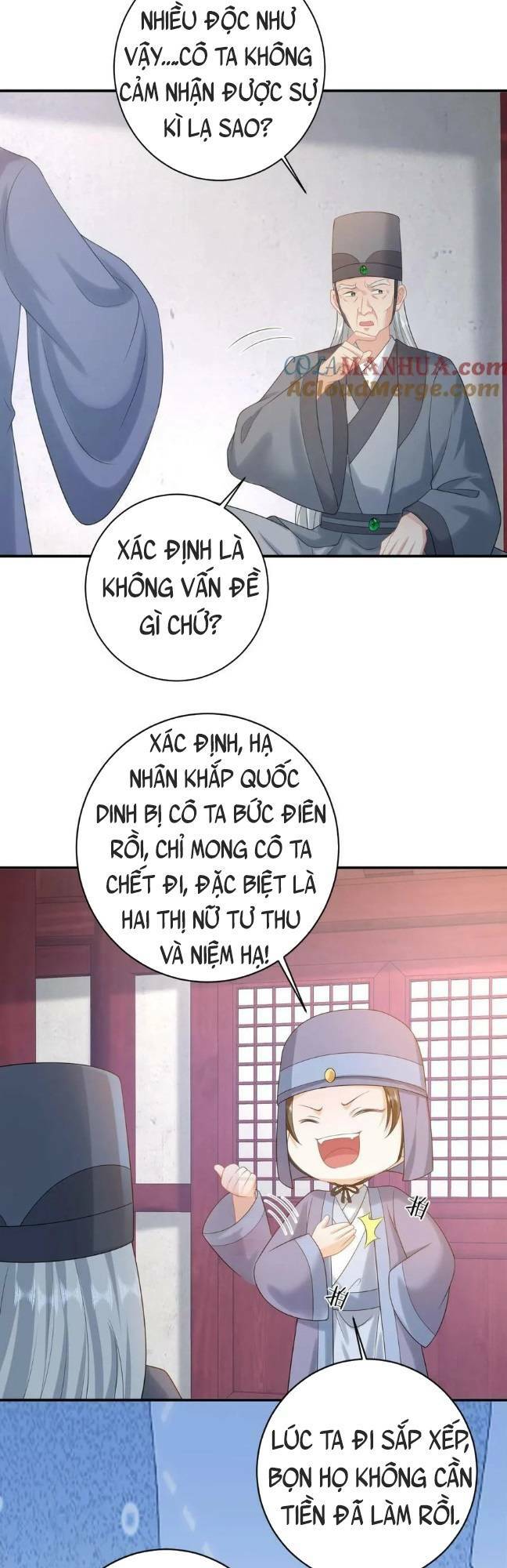 3 Kiếp Xui Xẻo, Kiếp Này Cùng Ta Thần Kinh Chapter 113 - Trang 2