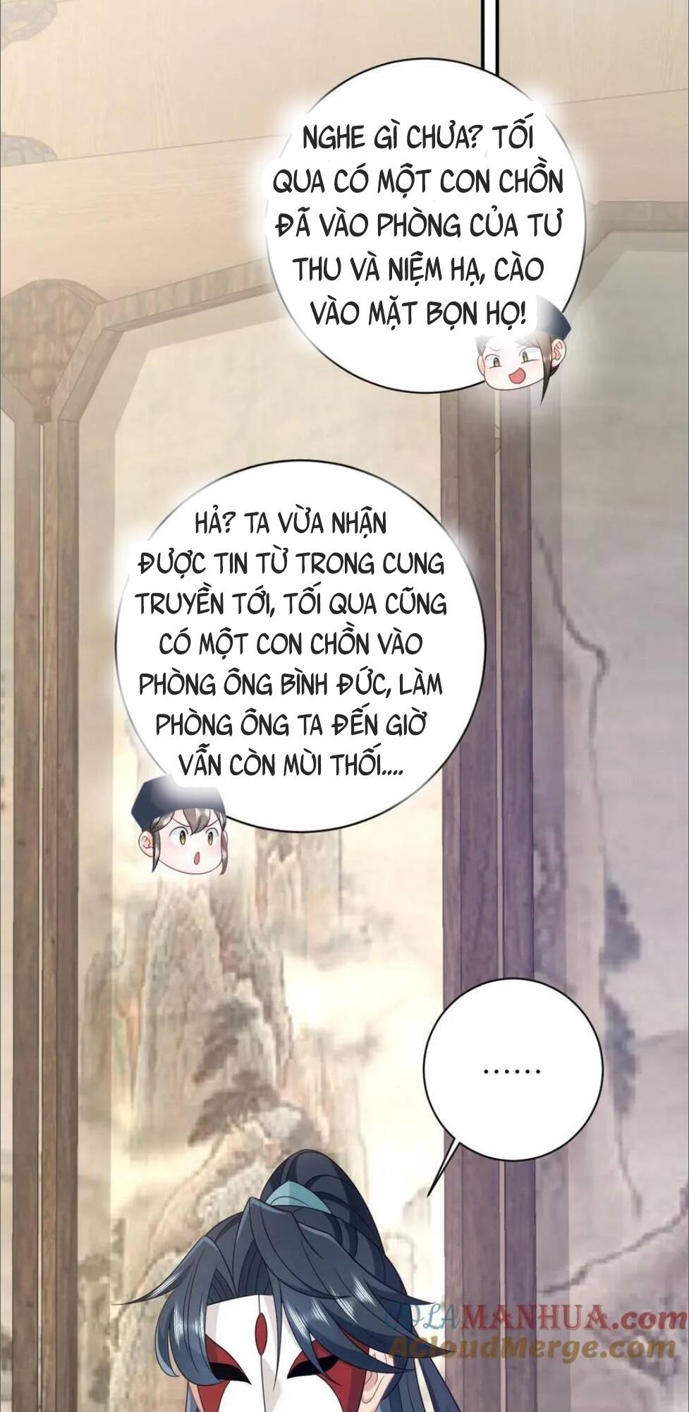 3 Kiếp Xui Xẻo, Kiếp Này Cùng Ta Thần Kinh Chapter 115 - Trang 2