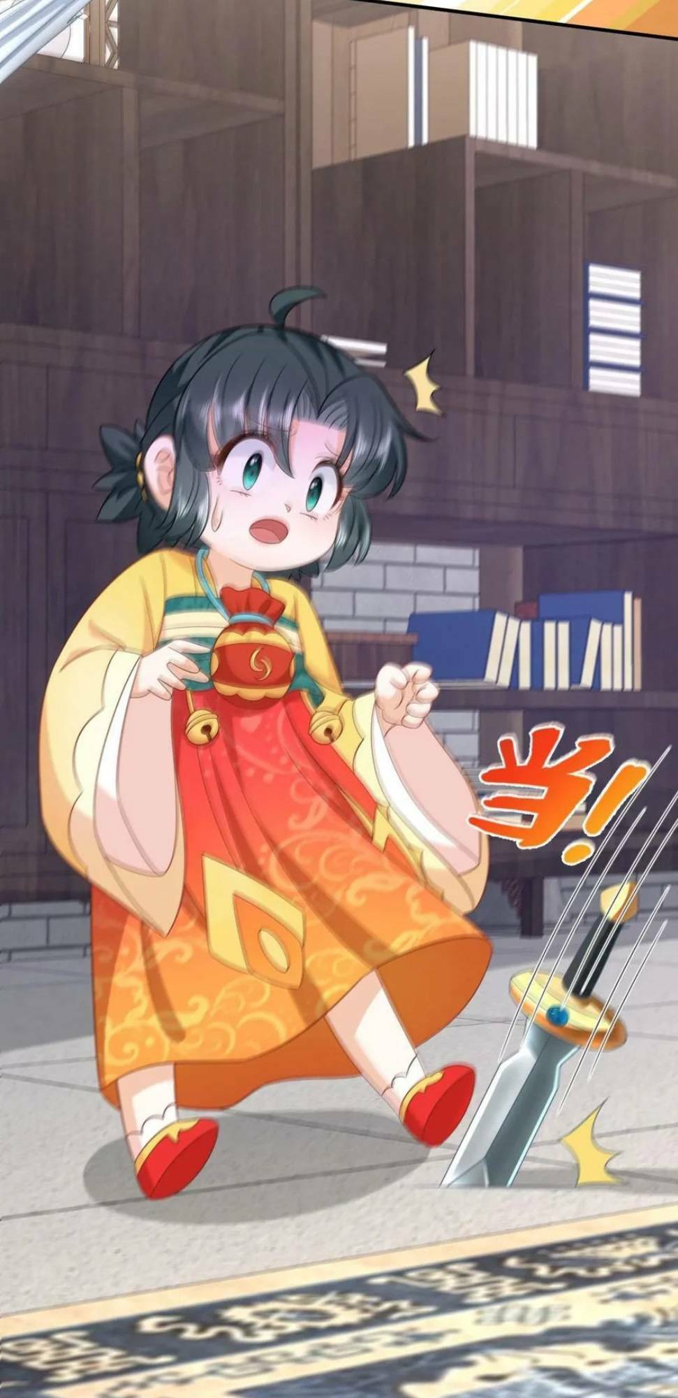 3 Kiếp Xui Xẻo, Kiếp Này Cùng Ta Thần Kinh Chapter 115 - Trang 2