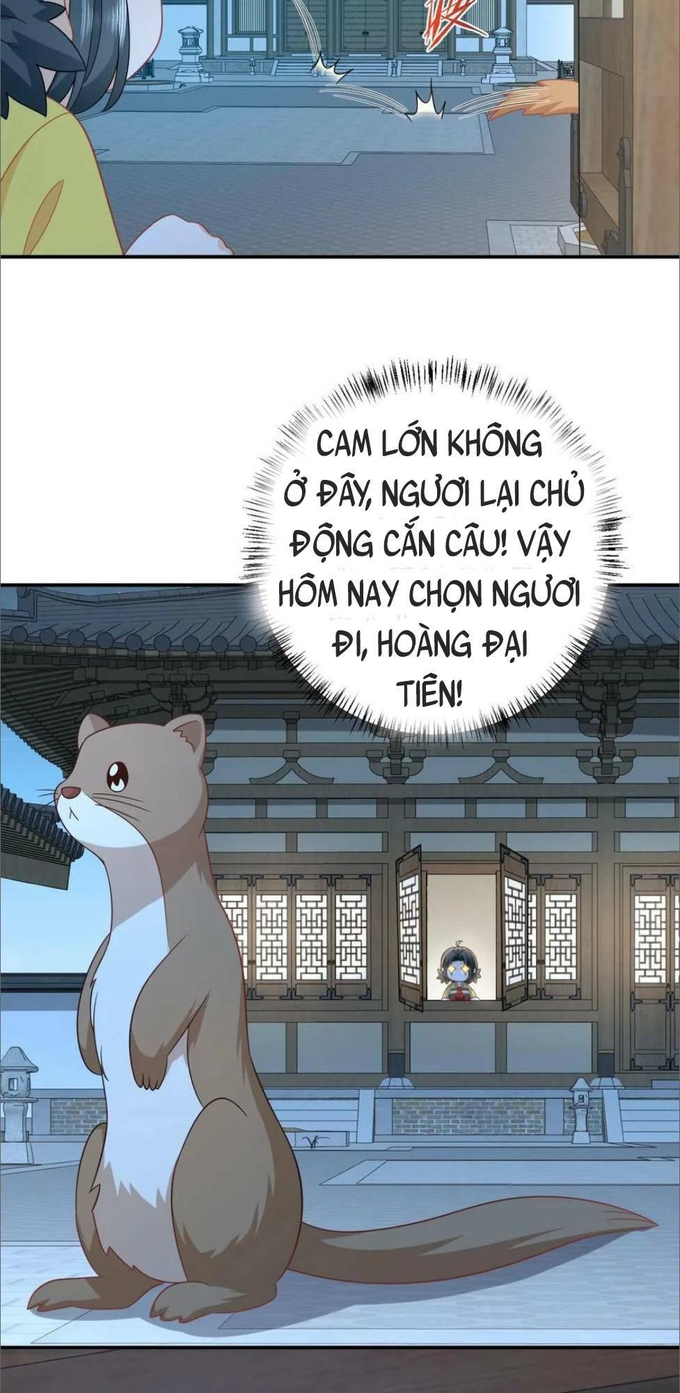 3 Kiếp Xui Xẻo, Kiếp Này Cùng Ta Thần Kinh Chapter 115 - Trang 2