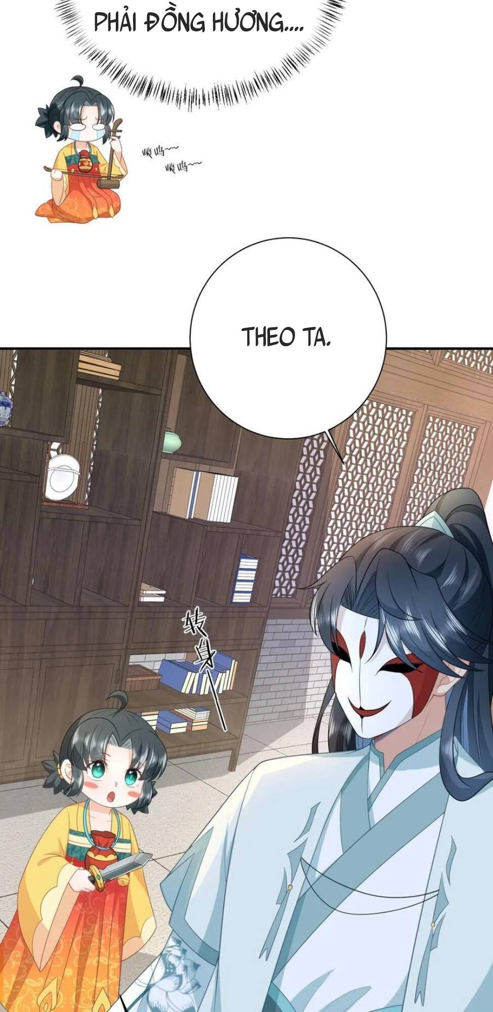 3 Kiếp Xui Xẻo, Kiếp Này Cùng Ta Thần Kinh Chapter 116 - Trang 2