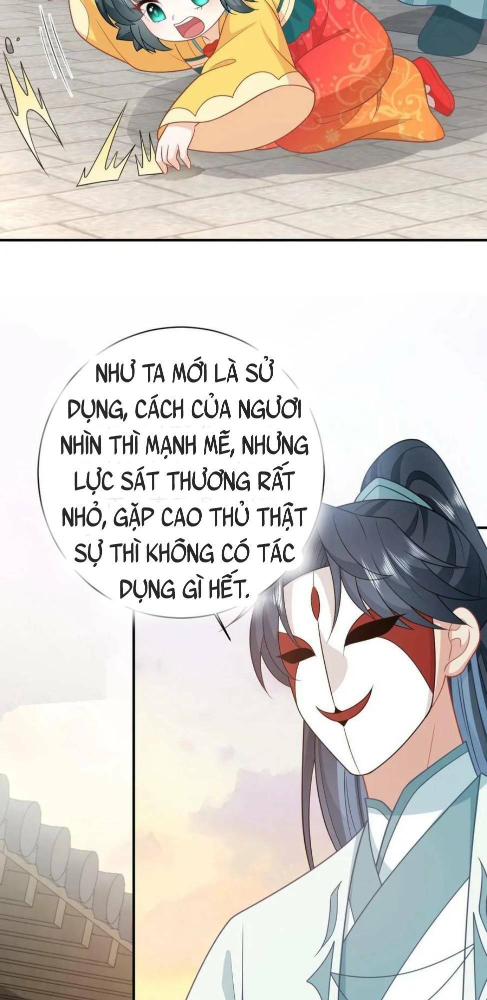 3 Kiếp Xui Xẻo, Kiếp Này Cùng Ta Thần Kinh Chapter 116 - Trang 2