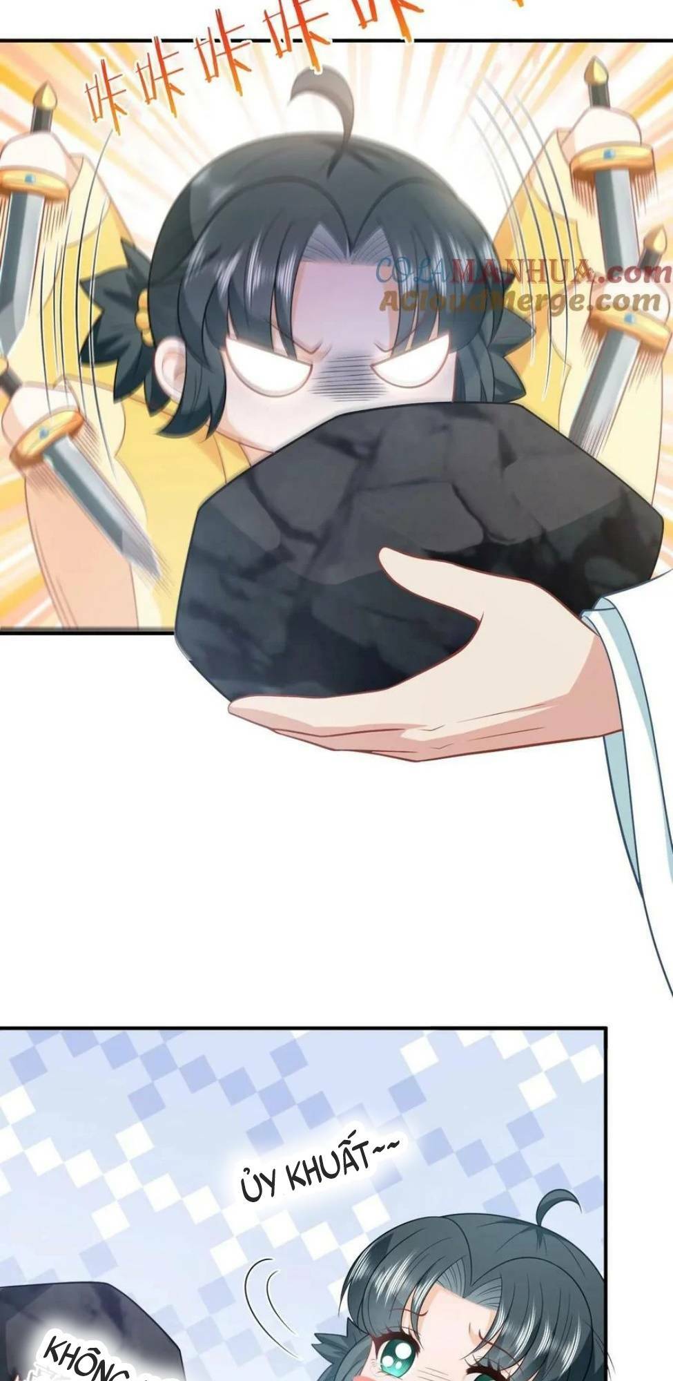 3 Kiếp Xui Xẻo, Kiếp Này Cùng Ta Thần Kinh Chapter 116 - Trang 2