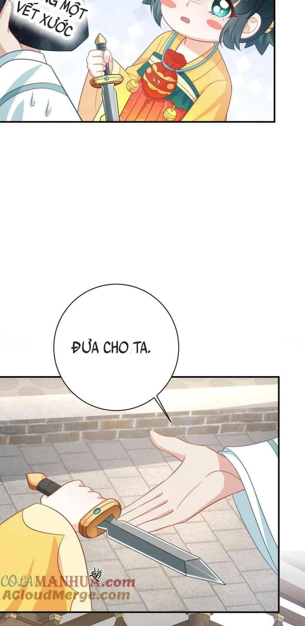 3 Kiếp Xui Xẻo, Kiếp Này Cùng Ta Thần Kinh Chapter 116 - Trang 2