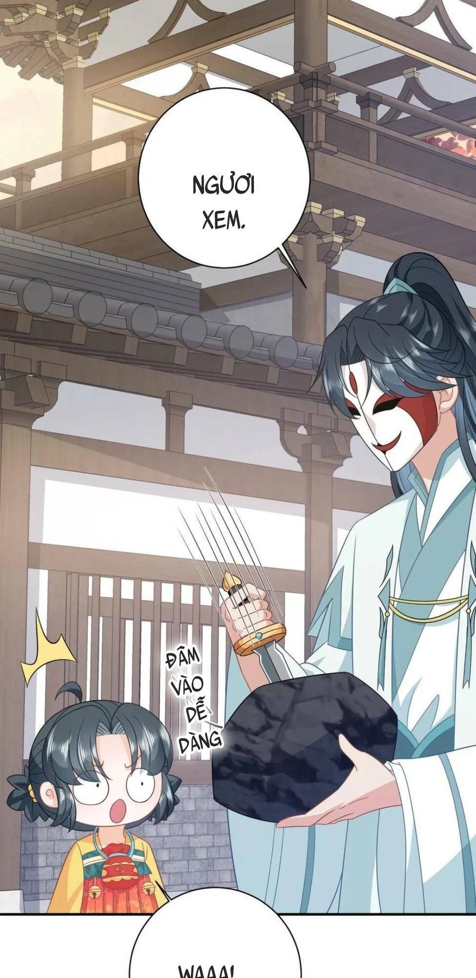 3 Kiếp Xui Xẻo, Kiếp Này Cùng Ta Thần Kinh Chapter 116 - Trang 2