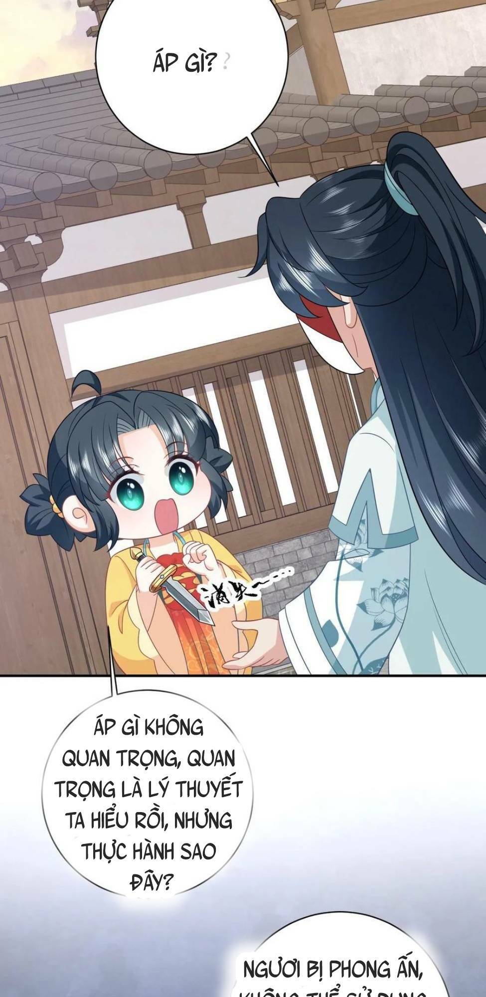 3 Kiếp Xui Xẻo, Kiếp Này Cùng Ta Thần Kinh Chapter 116 - Trang 2