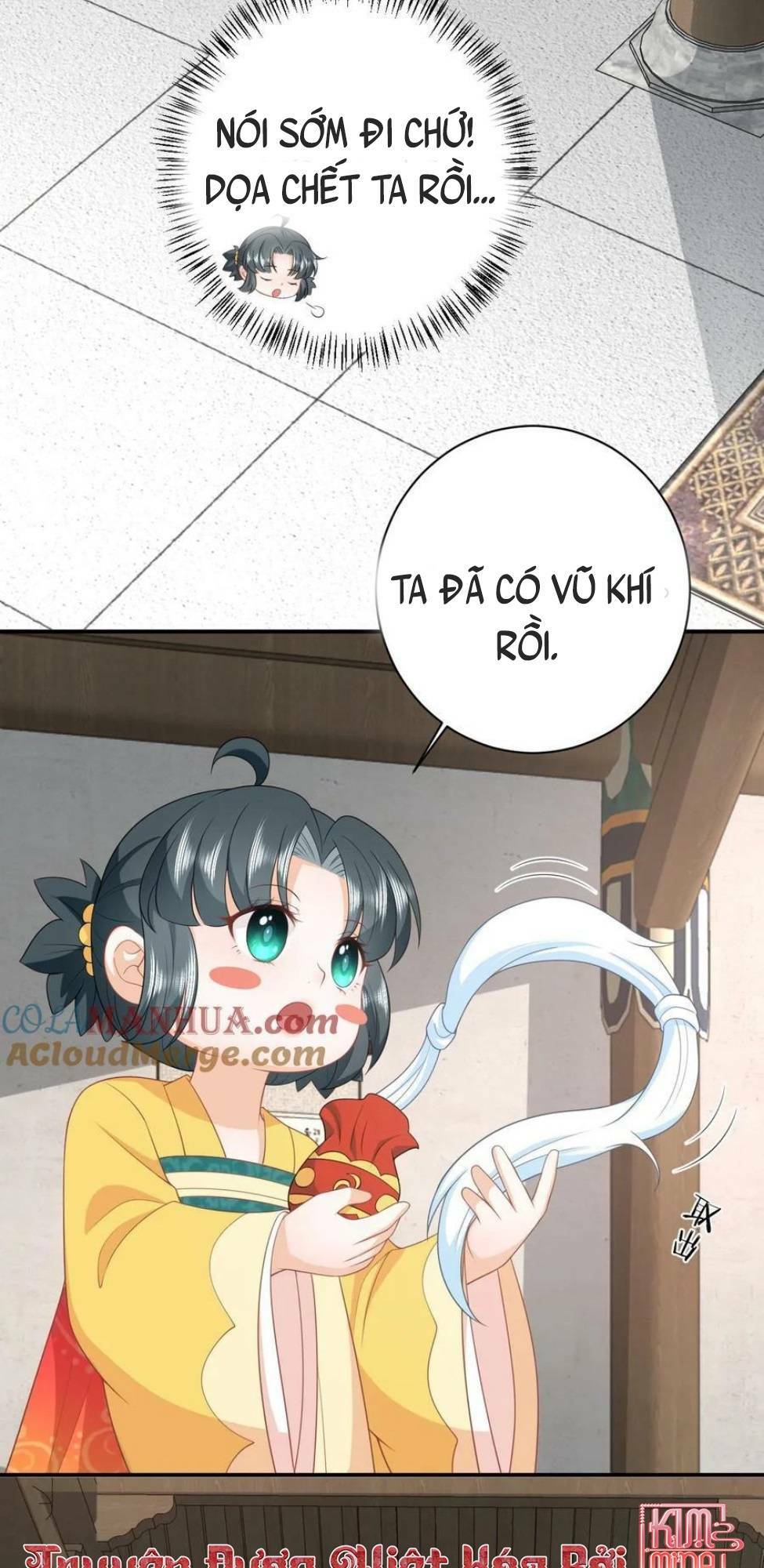 3 Kiếp Xui Xẻo, Kiếp Này Cùng Ta Thần Kinh Chapter 116 - Trang 2