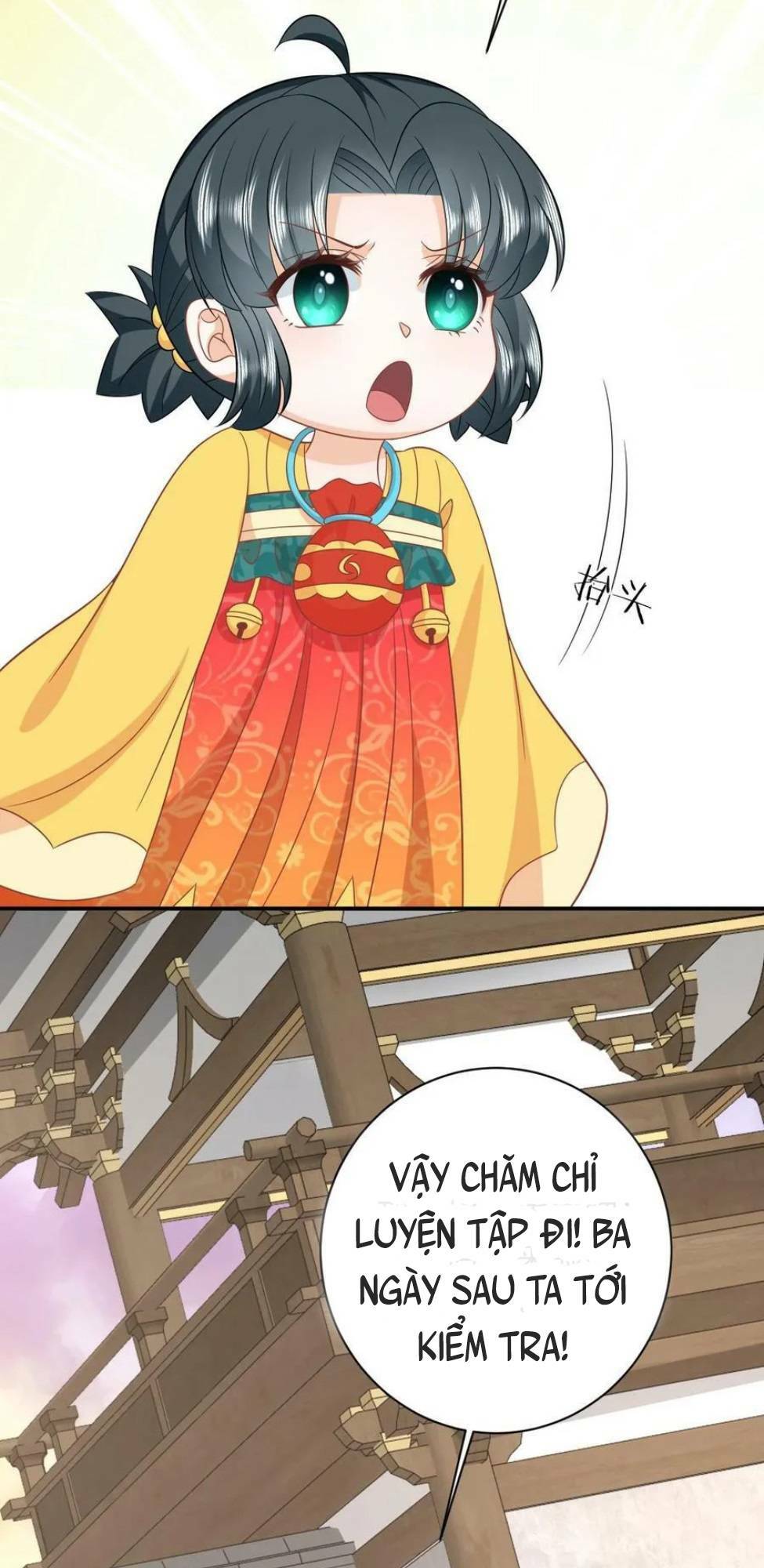 3 Kiếp Xui Xẻo, Kiếp Này Cùng Ta Thần Kinh Chapter 116 - Trang 2