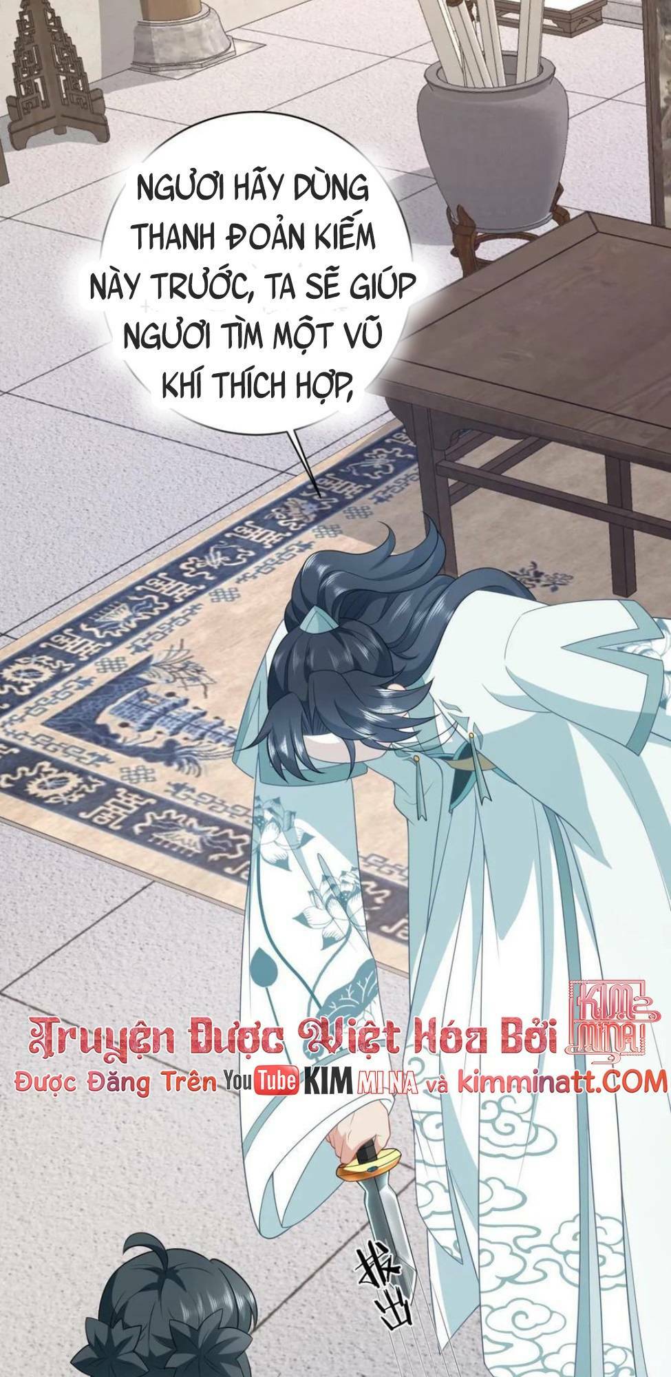 3 Kiếp Xui Xẻo, Kiếp Này Cùng Ta Thần Kinh Chapter 116 - Trang 2