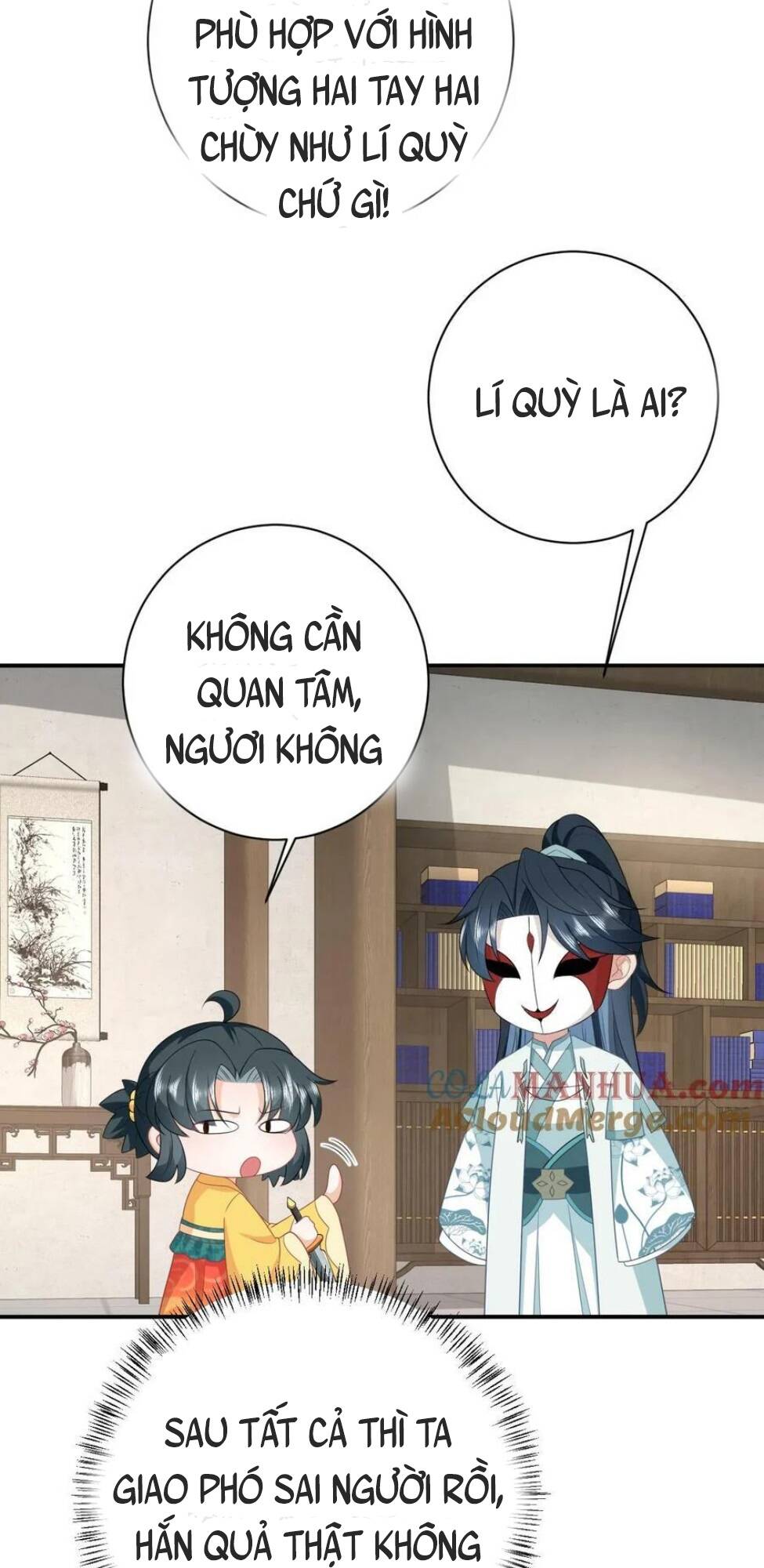 3 Kiếp Xui Xẻo, Kiếp Này Cùng Ta Thần Kinh Chapter 116 - Trang 2