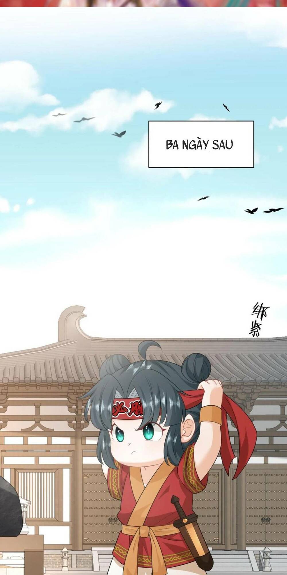 3 Kiếp Xui Xẻo, Kiếp Này Cùng Ta Thần Kinh Chapter 117 - Trang 2