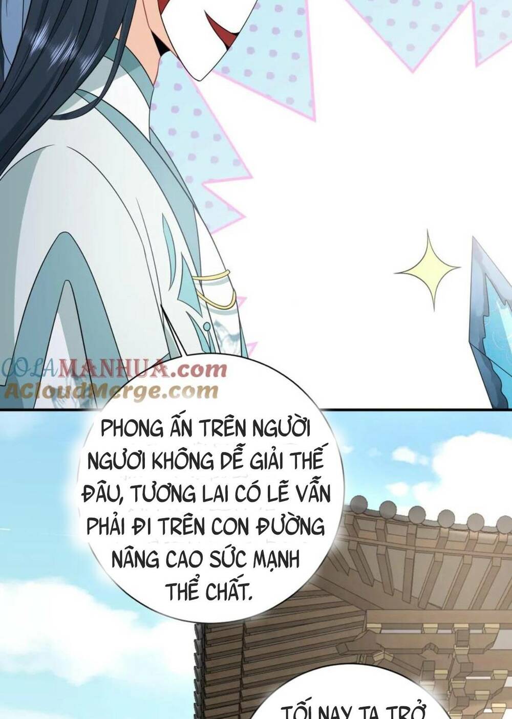 3 Kiếp Xui Xẻo, Kiếp Này Cùng Ta Thần Kinh Chapter 117 - Trang 2