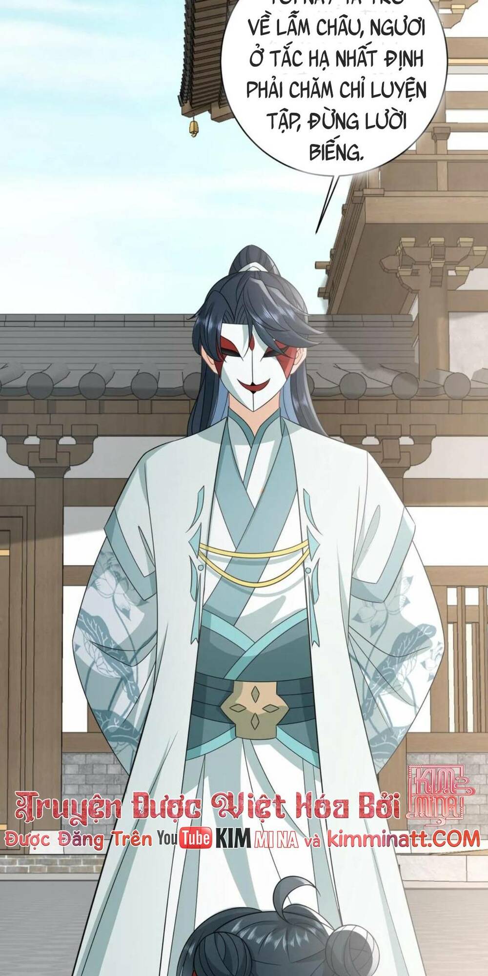 3 Kiếp Xui Xẻo, Kiếp Này Cùng Ta Thần Kinh Chapter 117 - Trang 2