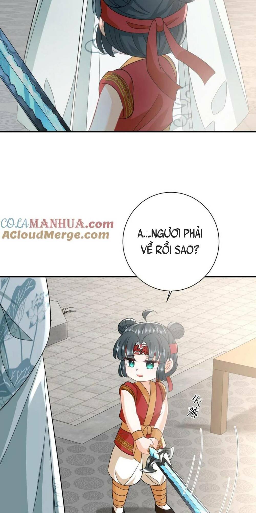 3 Kiếp Xui Xẻo, Kiếp Này Cùng Ta Thần Kinh Chapter 117 - Trang 2