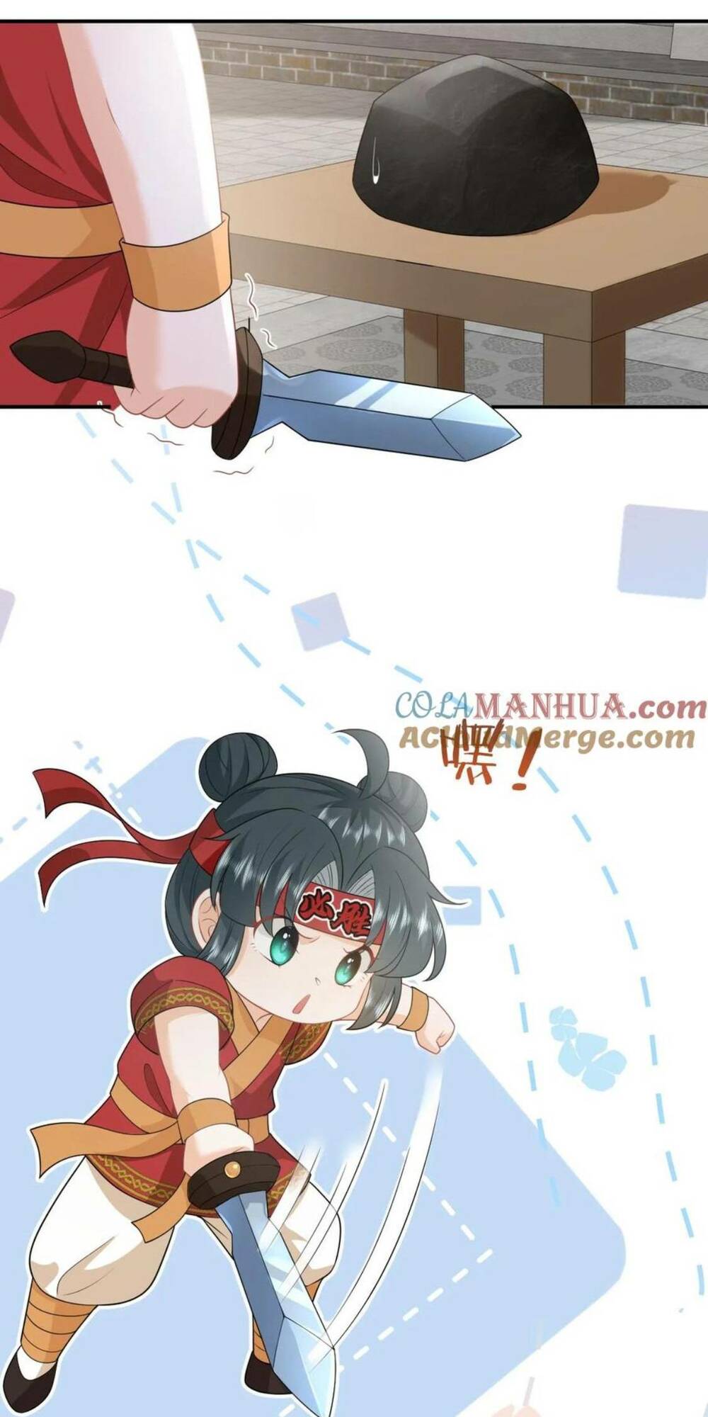 3 Kiếp Xui Xẻo, Kiếp Này Cùng Ta Thần Kinh Chapter 117 - Trang 2