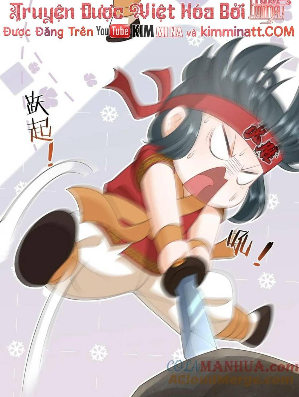 3 Kiếp Xui Xẻo, Kiếp Này Cùng Ta Thần Kinh Chapter 117 - Trang 2