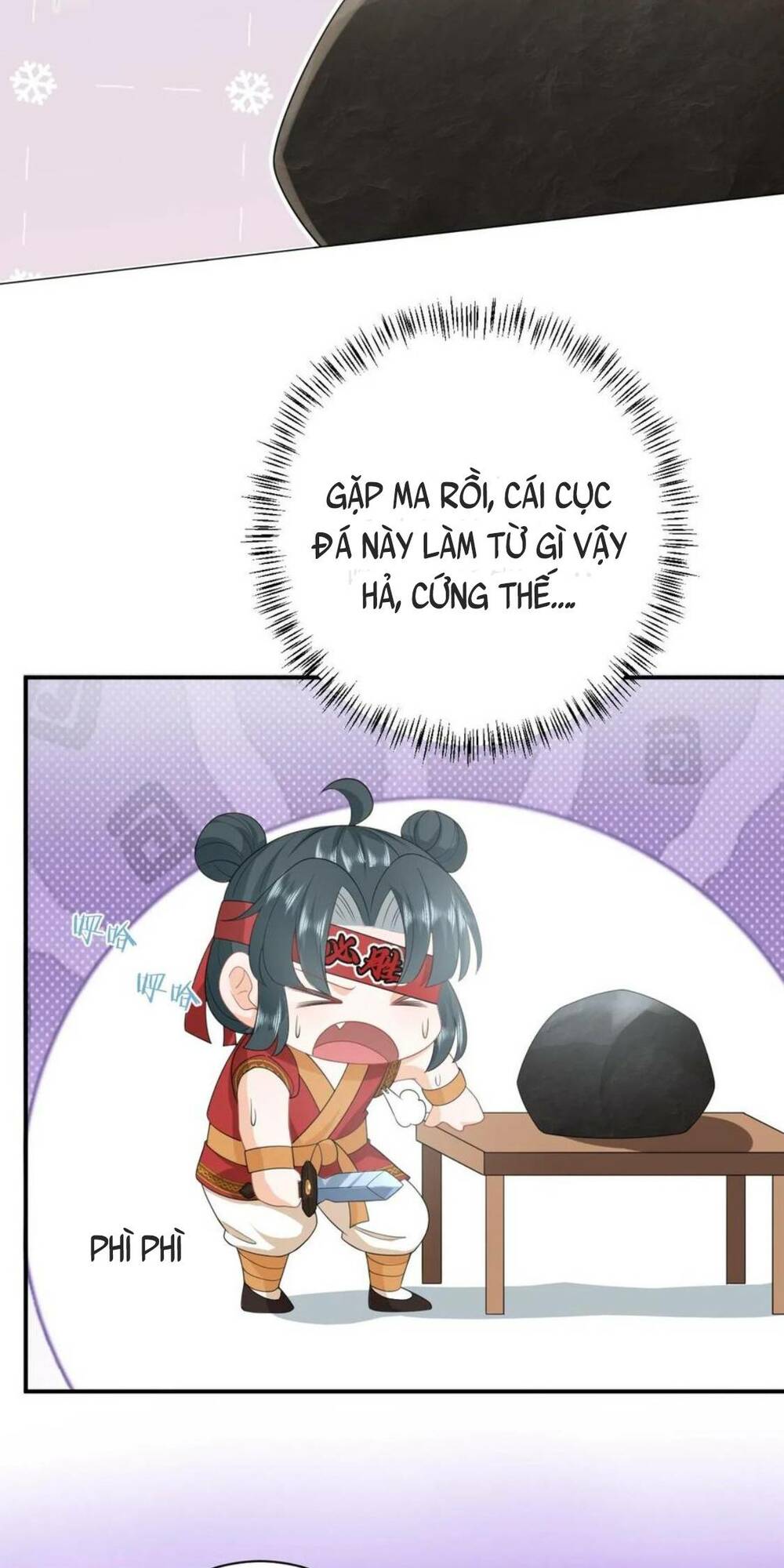 3 Kiếp Xui Xẻo, Kiếp Này Cùng Ta Thần Kinh Chapter 117 - Trang 2