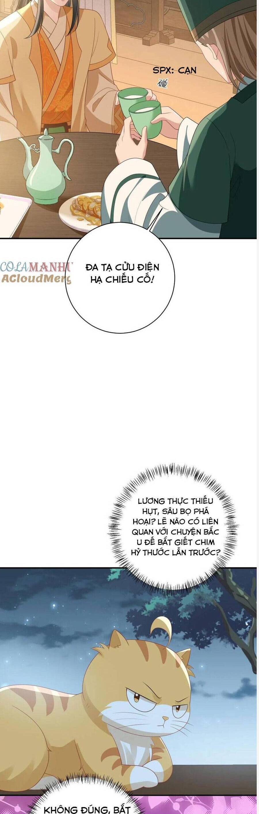 3 Kiếp Xui Xẻo, Kiếp Này Cùng Ta Thần Kinh Chapter 118 - Trang 2