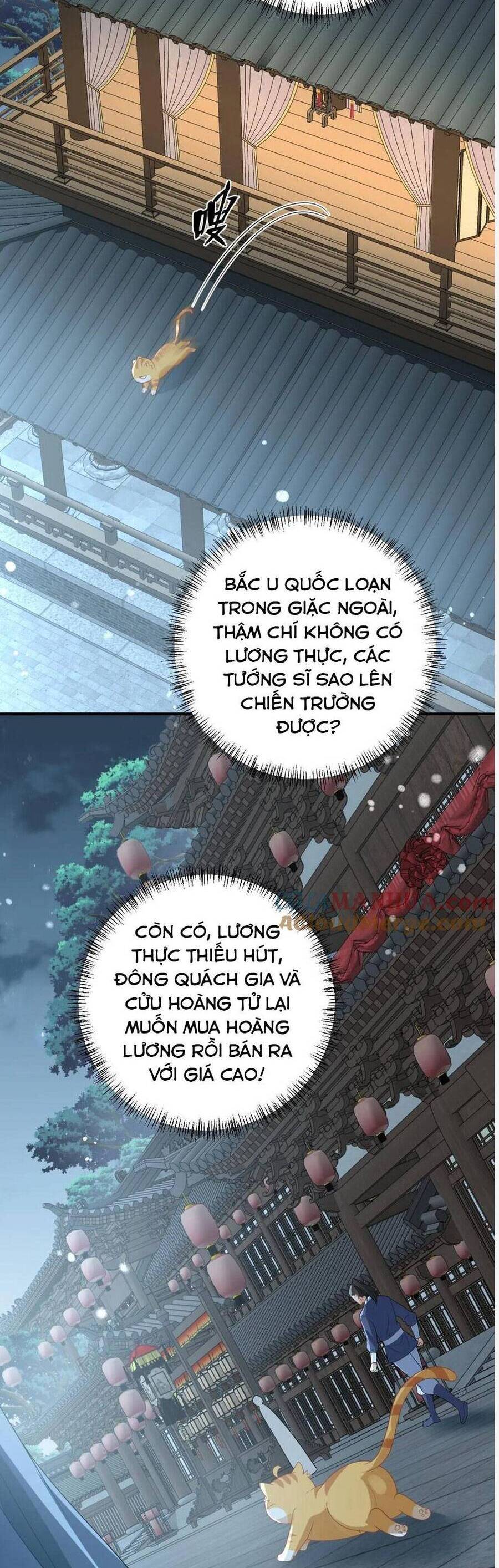 3 Kiếp Xui Xẻo, Kiếp Này Cùng Ta Thần Kinh Chapter 118 - Trang 2