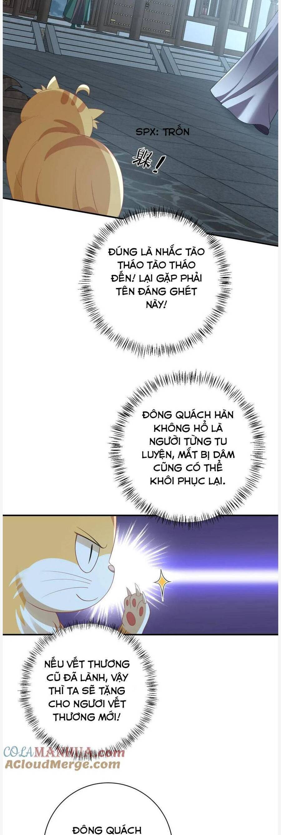 3 Kiếp Xui Xẻo, Kiếp Này Cùng Ta Thần Kinh Chapter 118 - Trang 2