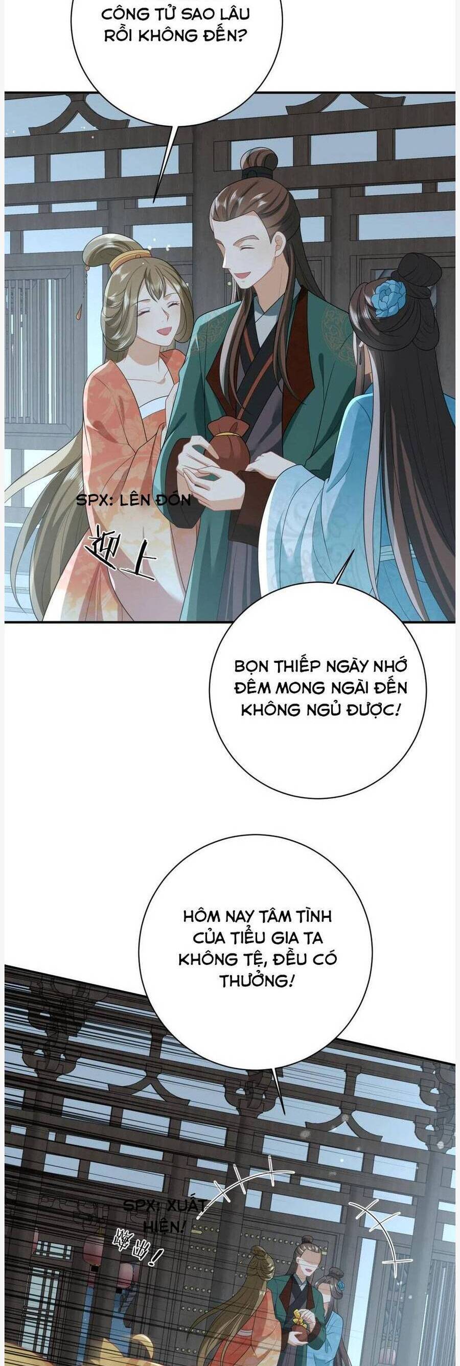 3 Kiếp Xui Xẻo, Kiếp Này Cùng Ta Thần Kinh Chapter 118 - Trang 2