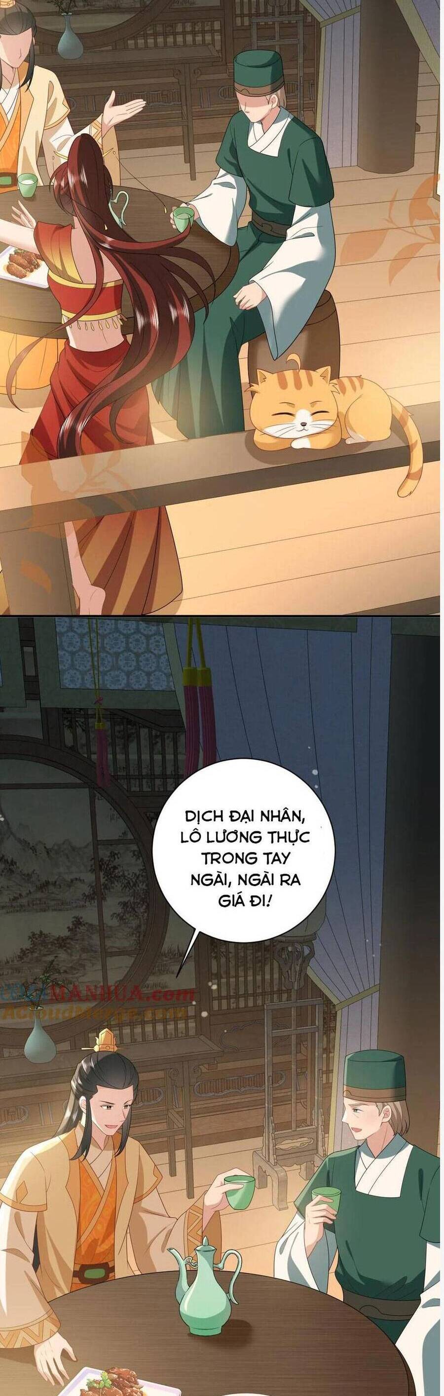 3 Kiếp Xui Xẻo, Kiếp Này Cùng Ta Thần Kinh Chapter 118 - Trang 2