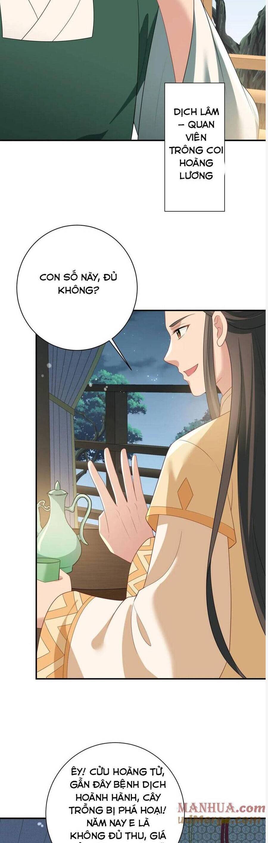 3 Kiếp Xui Xẻo, Kiếp Này Cùng Ta Thần Kinh Chapter 118 - Trang 2